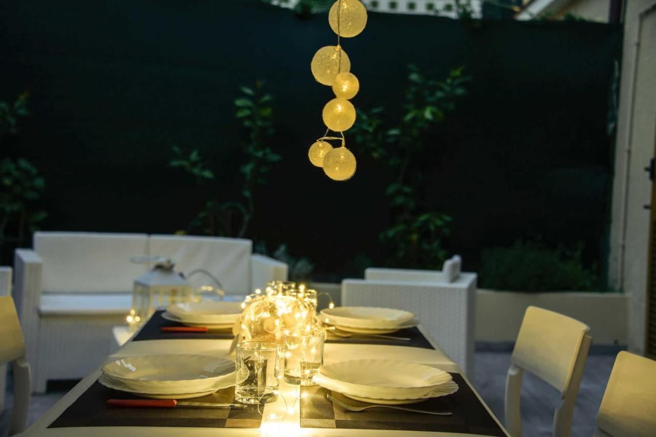 Residence Finale Bike And Beach Finale Ligure Exterior foto