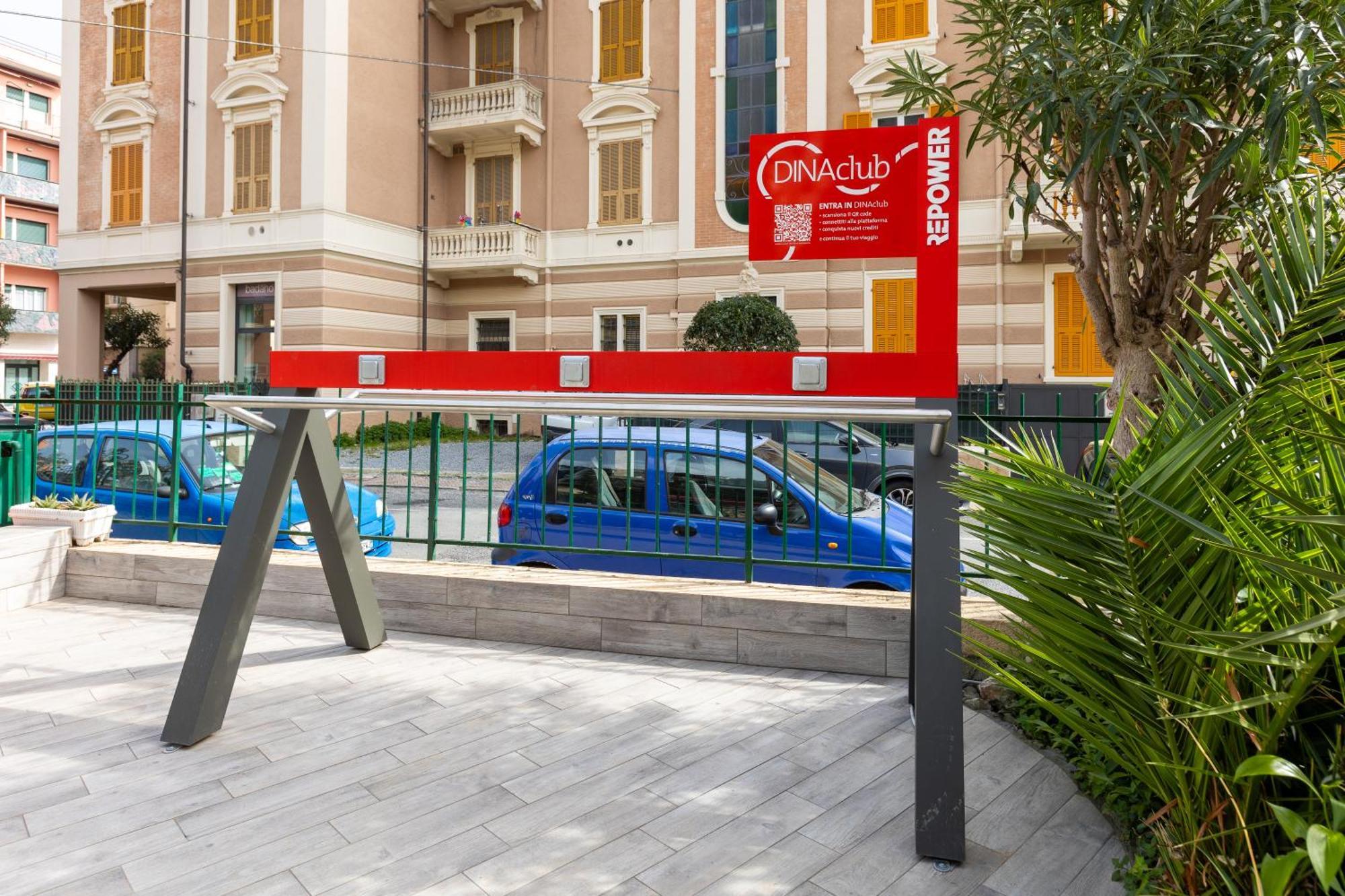 Residence Finale Bike And Beach Finale Ligure Exterior foto