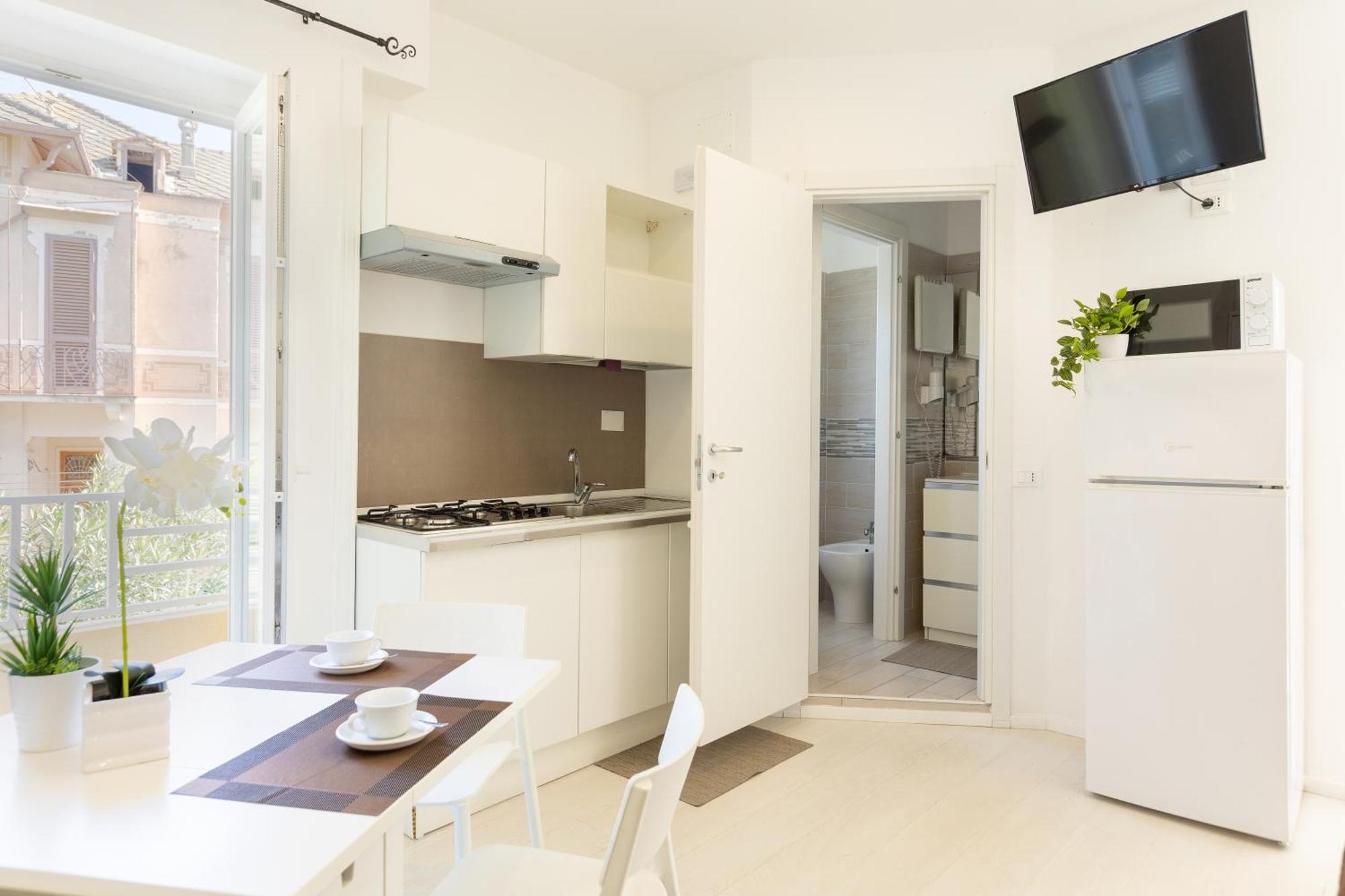 Residence Finale Bike And Beach Finale Ligure Exterior foto