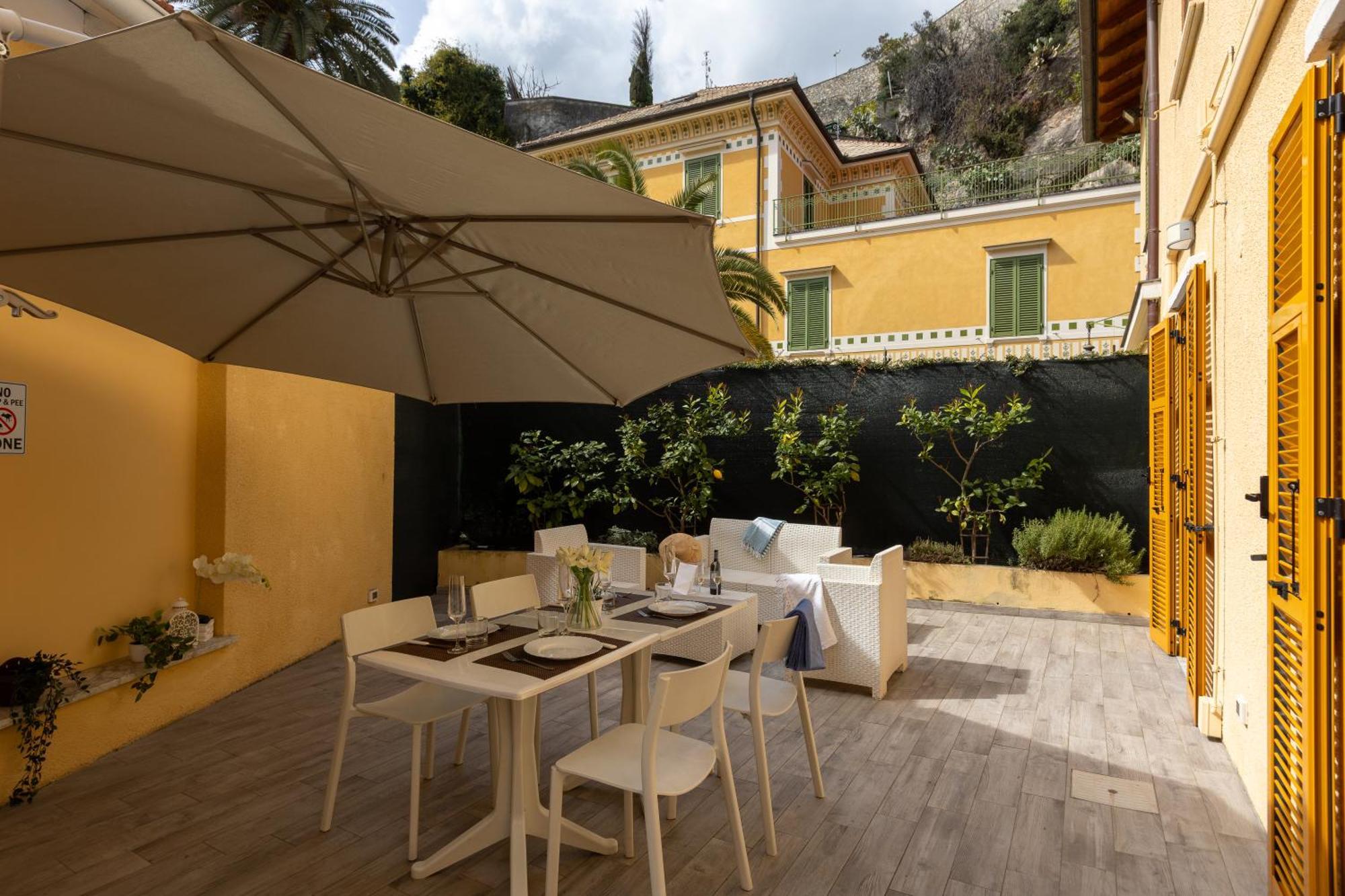 Residence Finale Bike And Beach Finale Ligure Exterior foto