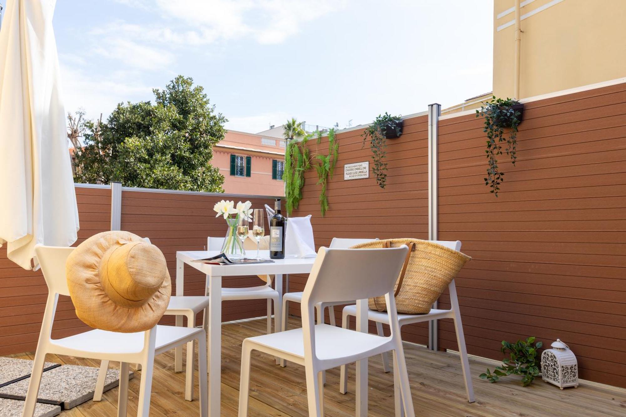 Residence Finale Bike And Beach Finale Ligure Exterior foto