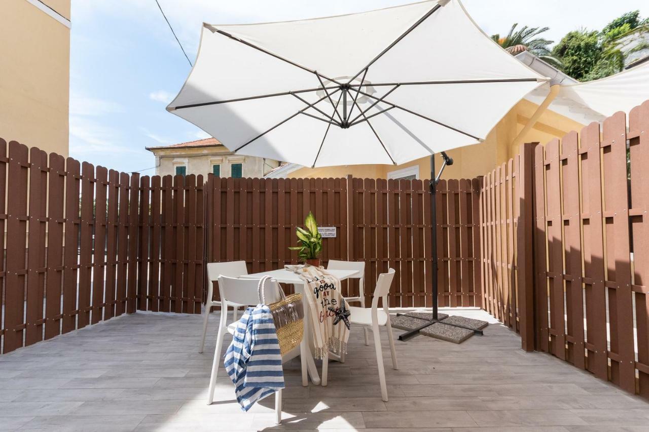 Residence Finale Bike And Beach Finale Ligure Exterior foto