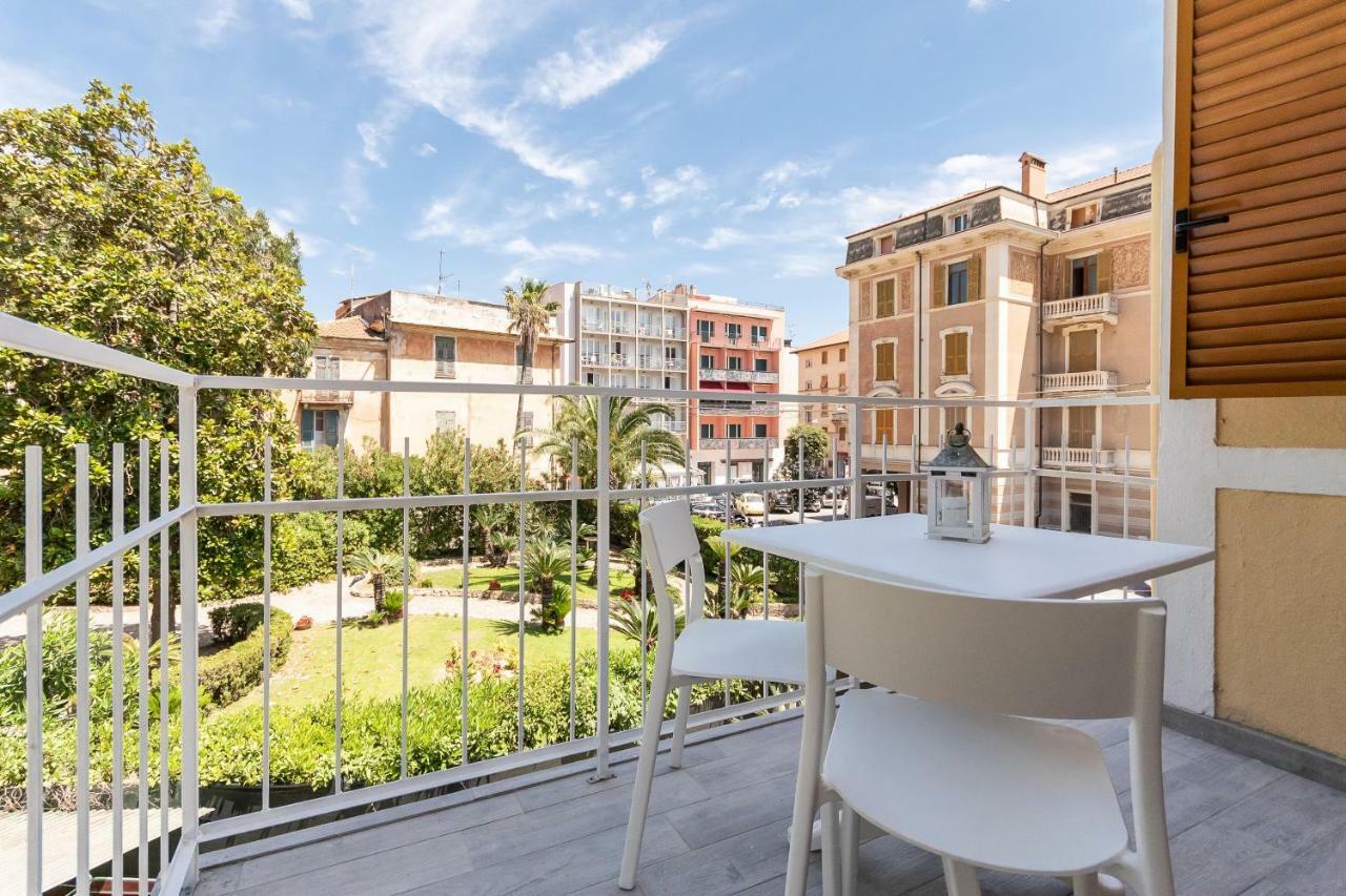 Residence Finale Bike And Beach Finale Ligure Exterior foto
